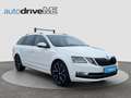 Skoda Octavia Combi 2,0 TDI Style DS Weiß - thumbnail 20