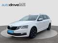 Skoda Octavia Combi 2,0 TDI Style DS Weiß - thumbnail 1