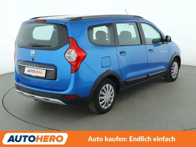 Dacia Lodgy view 6