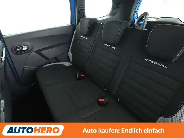 Dacia Lodgy view 14
