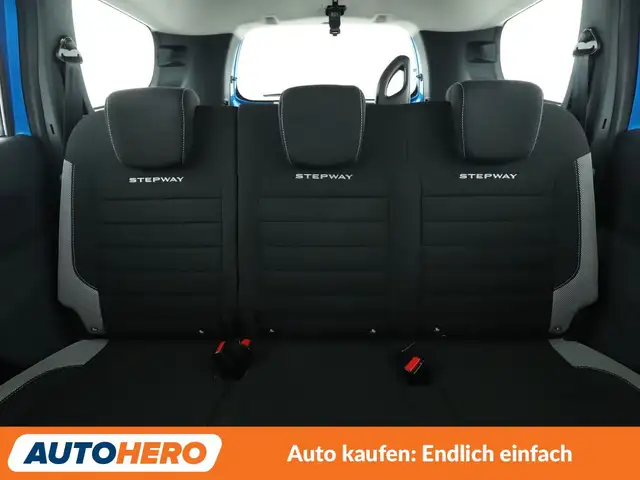 Dacia Lodgy view 15