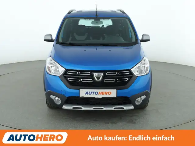 Dacia Lodgy view 9