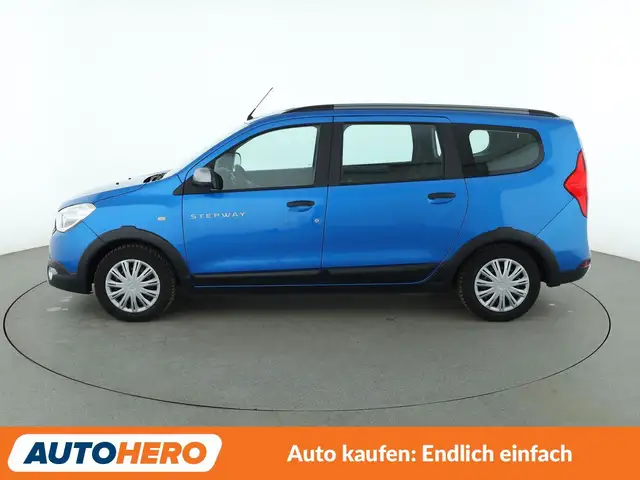Dacia Lodgy view 3