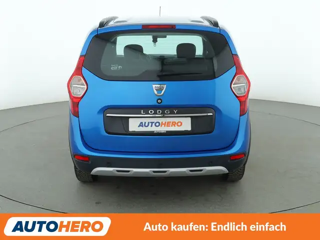 Dacia Lodgy view 5