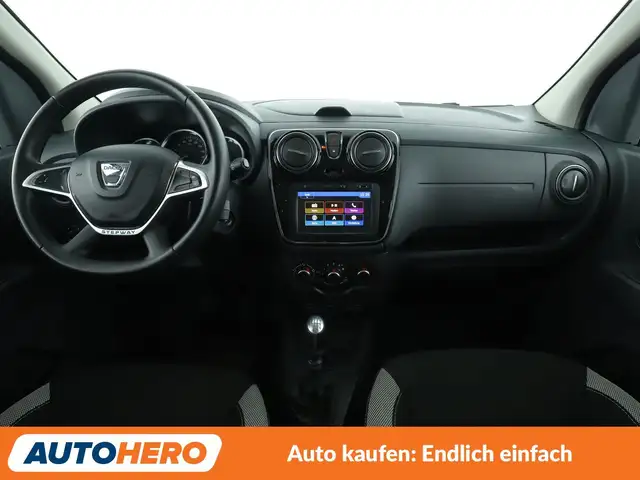 Dacia Lodgy view 12