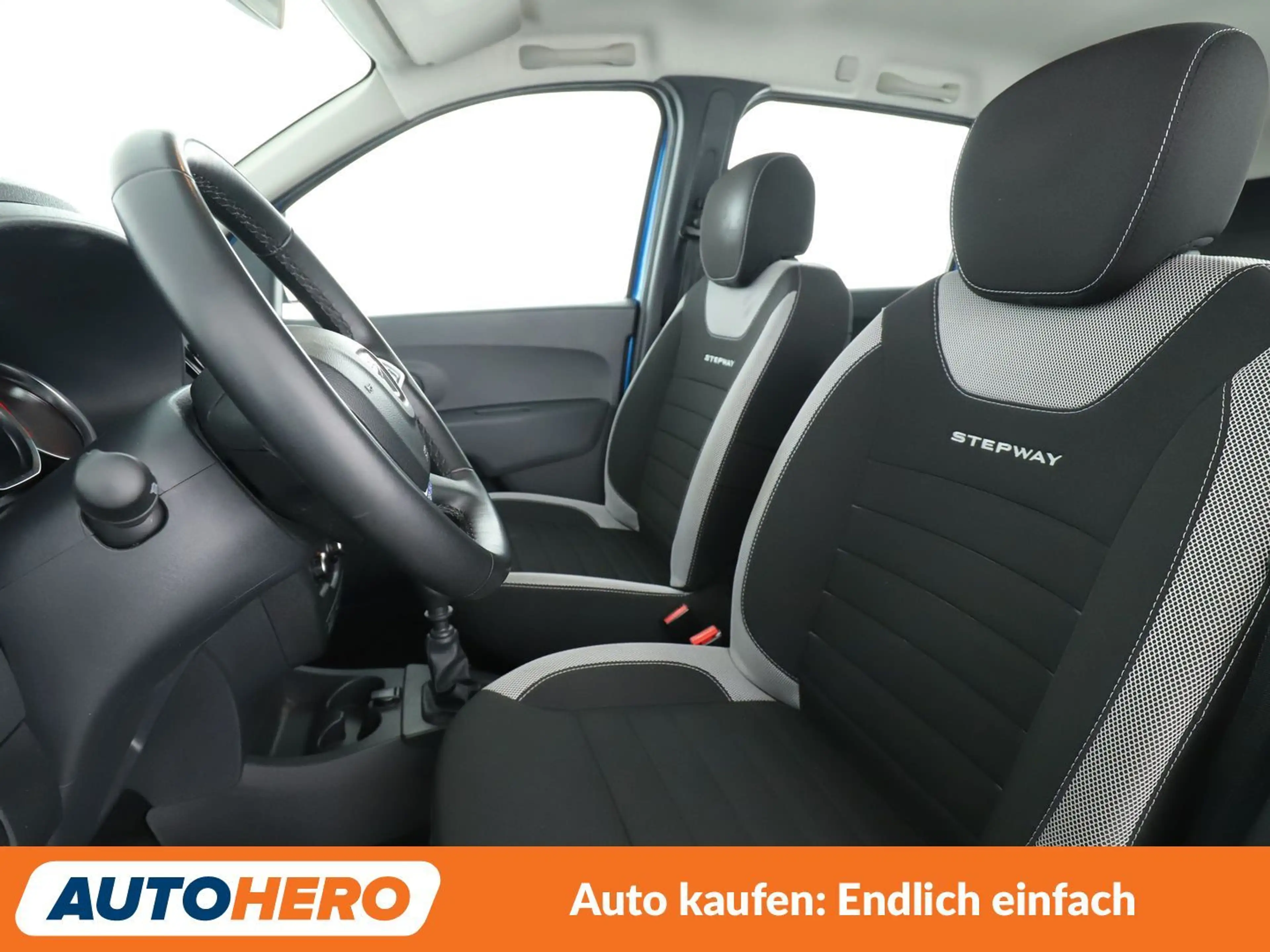Dacia Lodgy 1.3 TCe Stepway*NAVI*CAM*PDC*SHZ*KLIMA* — photo 10