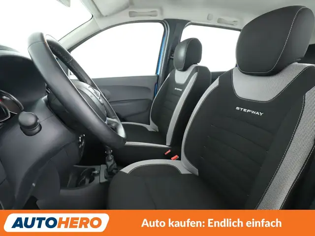 Dacia Lodgy view 10