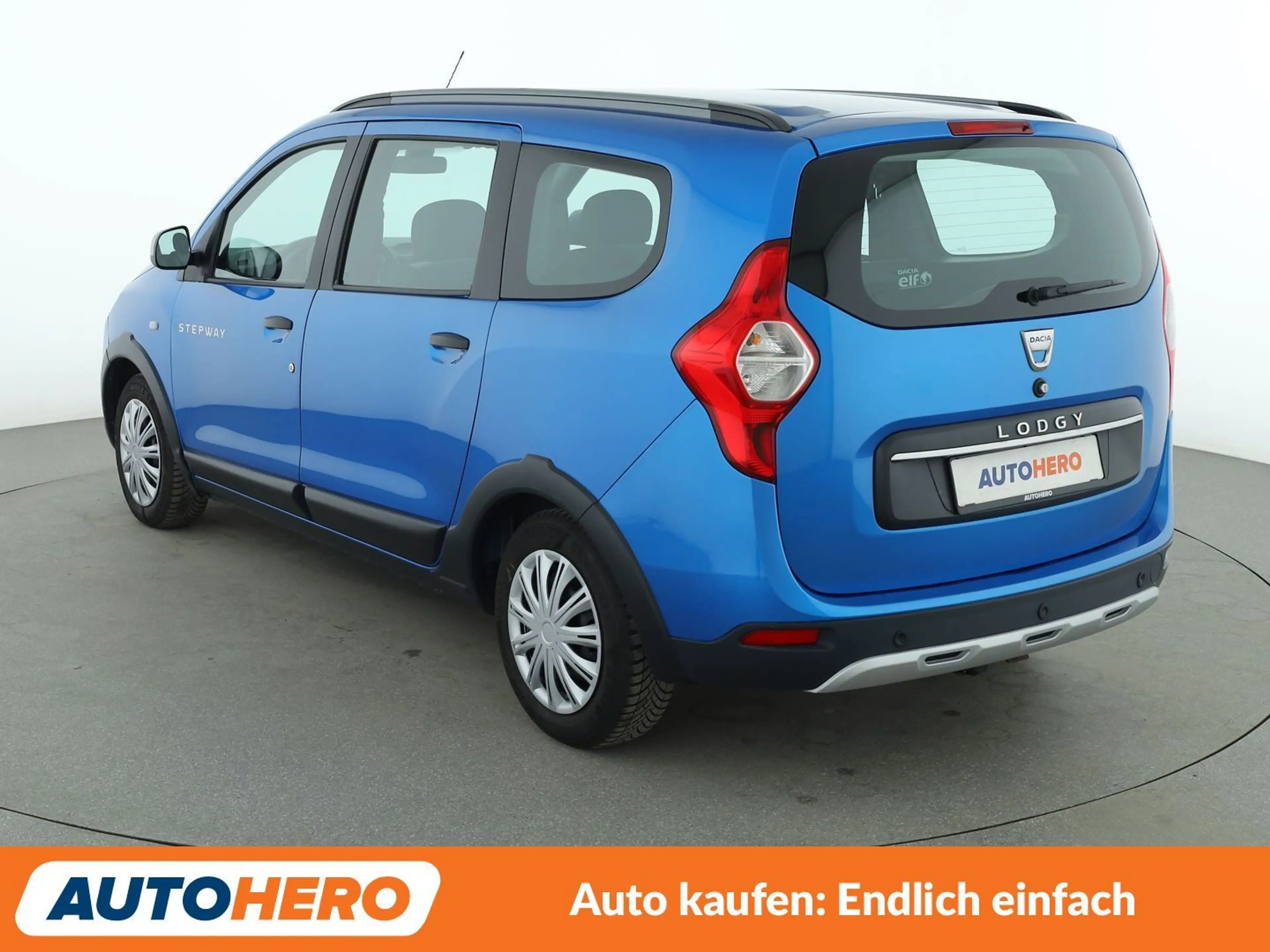 Dacia Lodgy 1.3 TCe Stepway*NAVI*CAM*PDC*SHZ*KLIMA* — photo 4