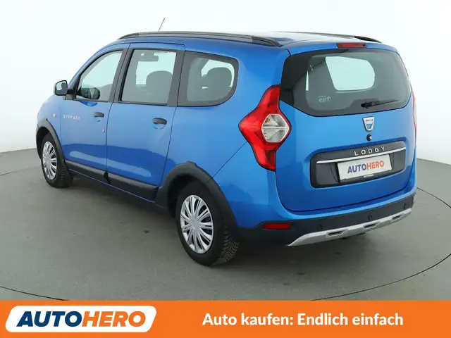 Dacia Lodgy view 4
