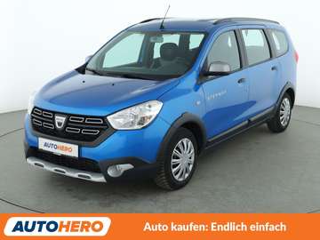 1.3 TCe Stepway*NAVI*CAM*PDC*SHZ*KLIMA*