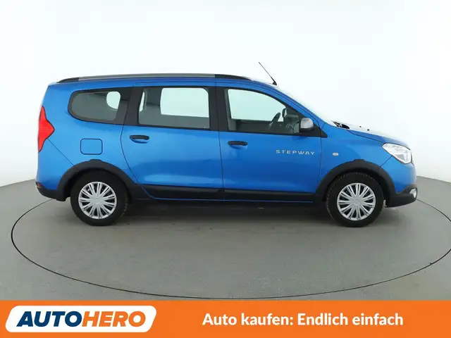 Dacia Lodgy view 7