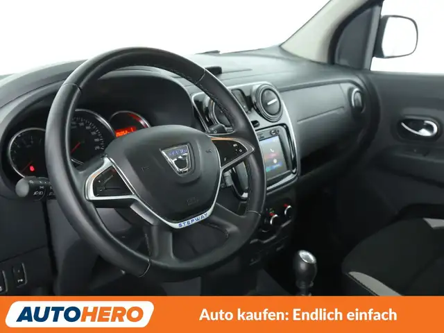 Dacia Lodgy view 11