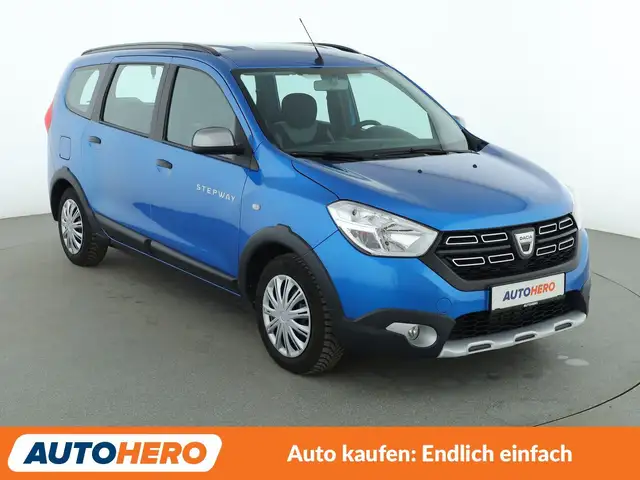 Dacia Lodgy view 8