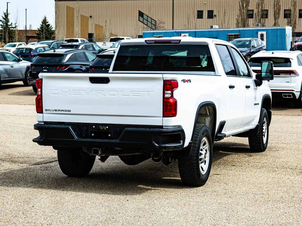 Chevrolet Silverado 3500 снимка Chevrolet Silverado 3500