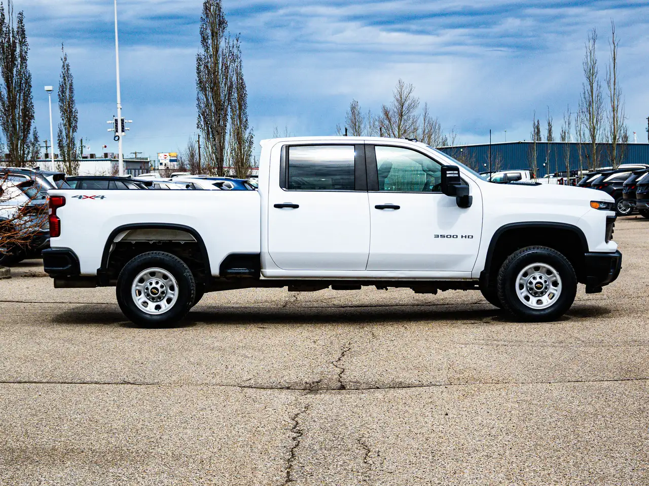 Chevrolet Silverado 3500 снимка Chevrolet Silverado 3500
