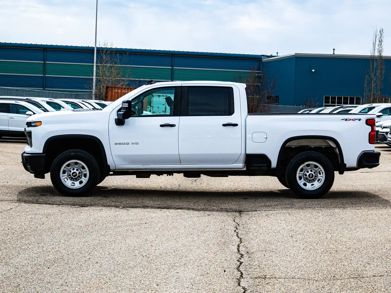 Chevrolet Silverado 3500 снимка Chevrolet Silverado 3500
