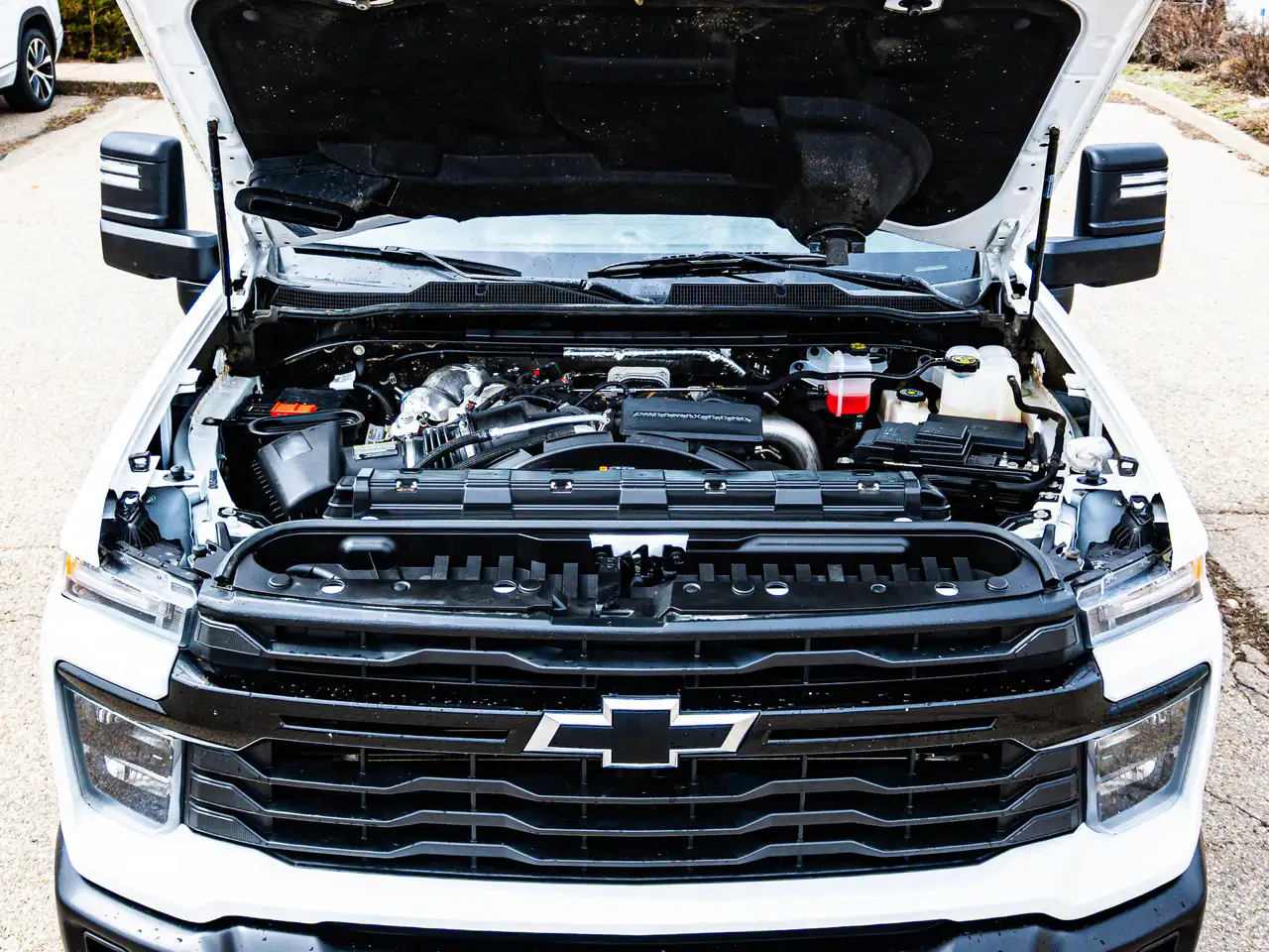 Chevrolet Silverado 3500 снимка Chevrolet Silverado 3500