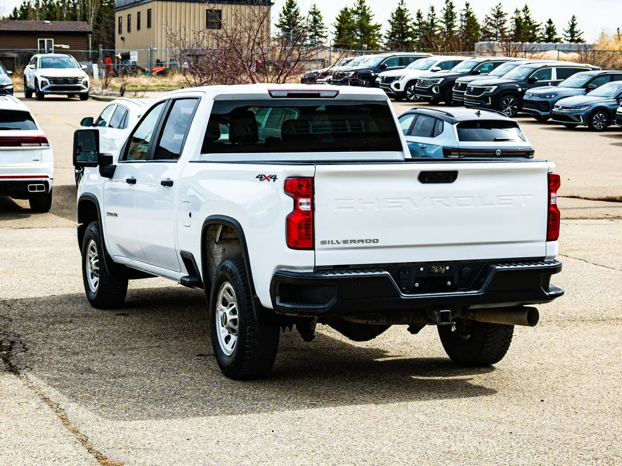 Chevrolet Silverado 3500 снимка Chevrolet Silverado 3500