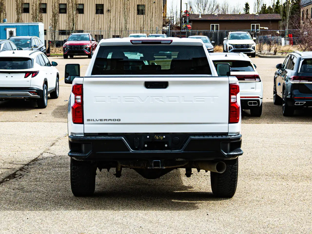Chevrolet Silverado 3500 снимка Chevrolet Silverado 3500