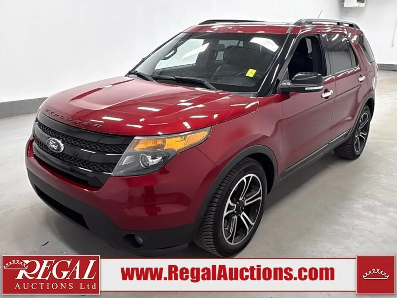2013 Ford Explorer