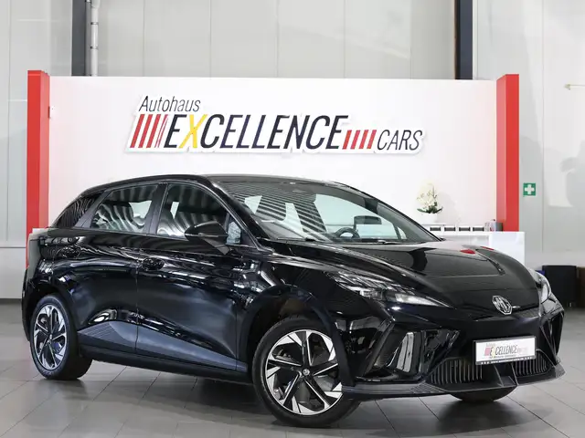 MG MG4 ELEKTRIC / LED,VIRTUAL-COCKPIT,ACC+SPURHALTE