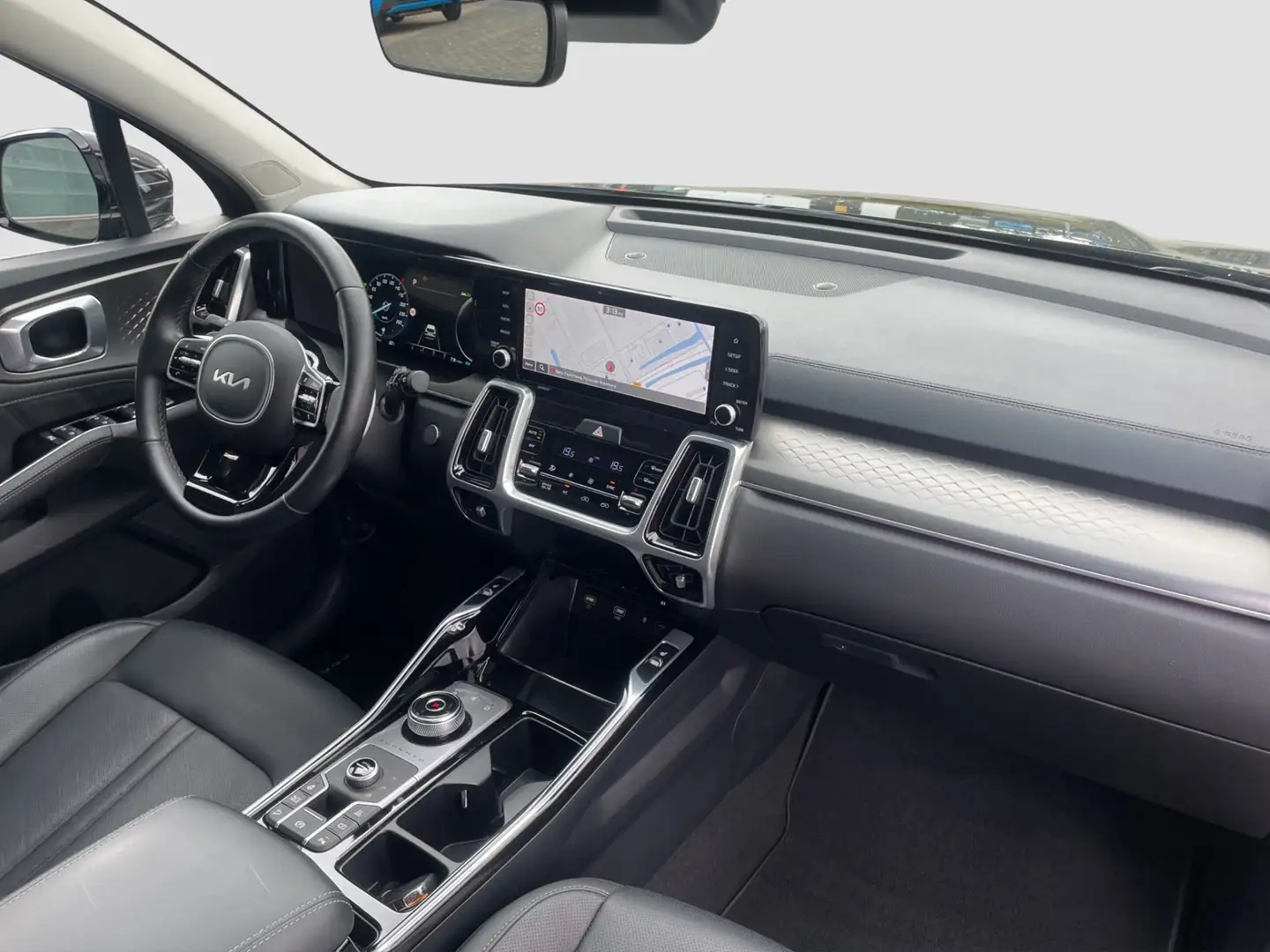 Kia Sorento 1.6 T-GDI Plug-in Hybrid 4WD ExecutiveLine | Pano Zwart - 2