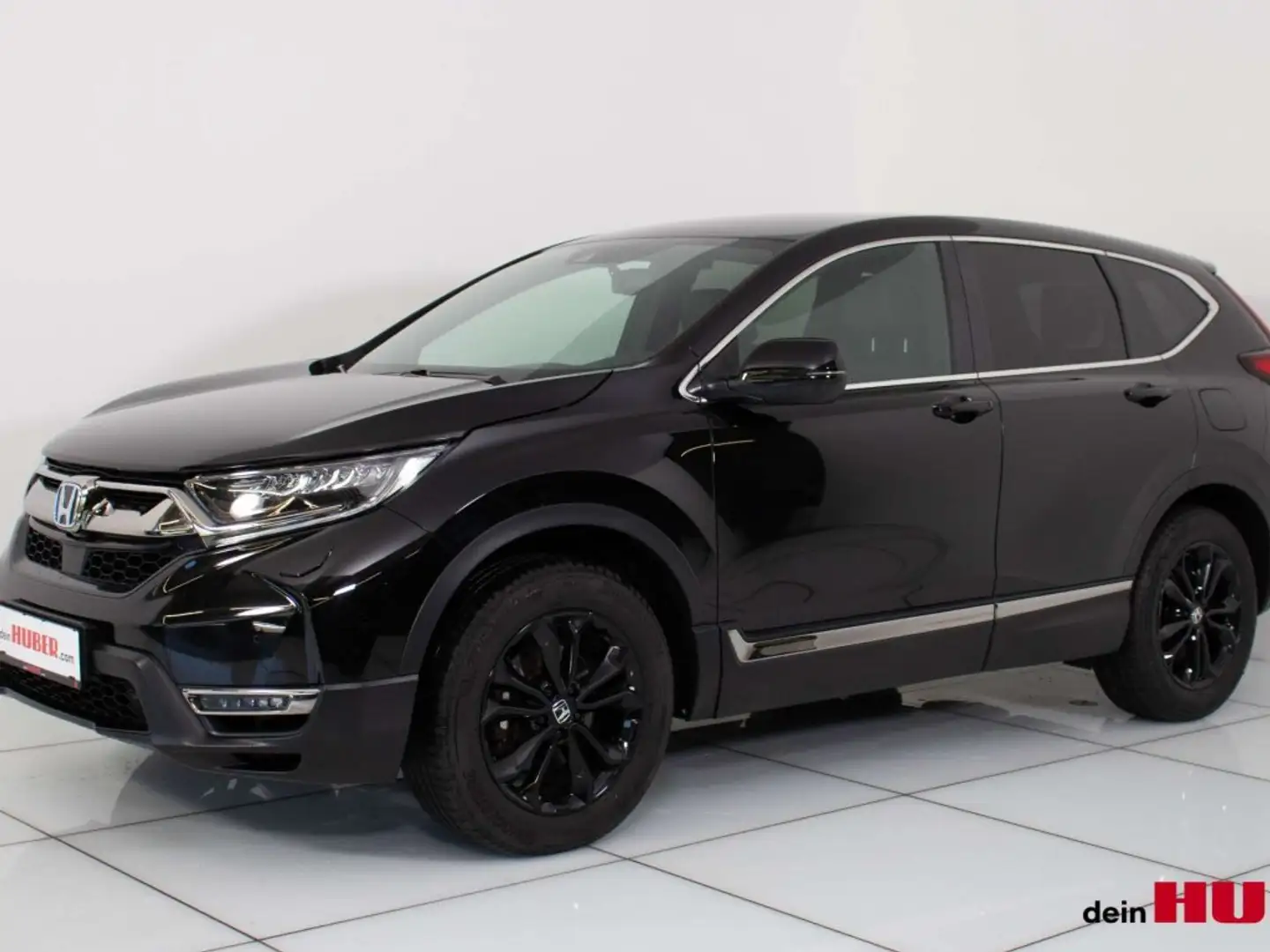 Honda CR-V e:HEV 2,0CVT Noir - 1