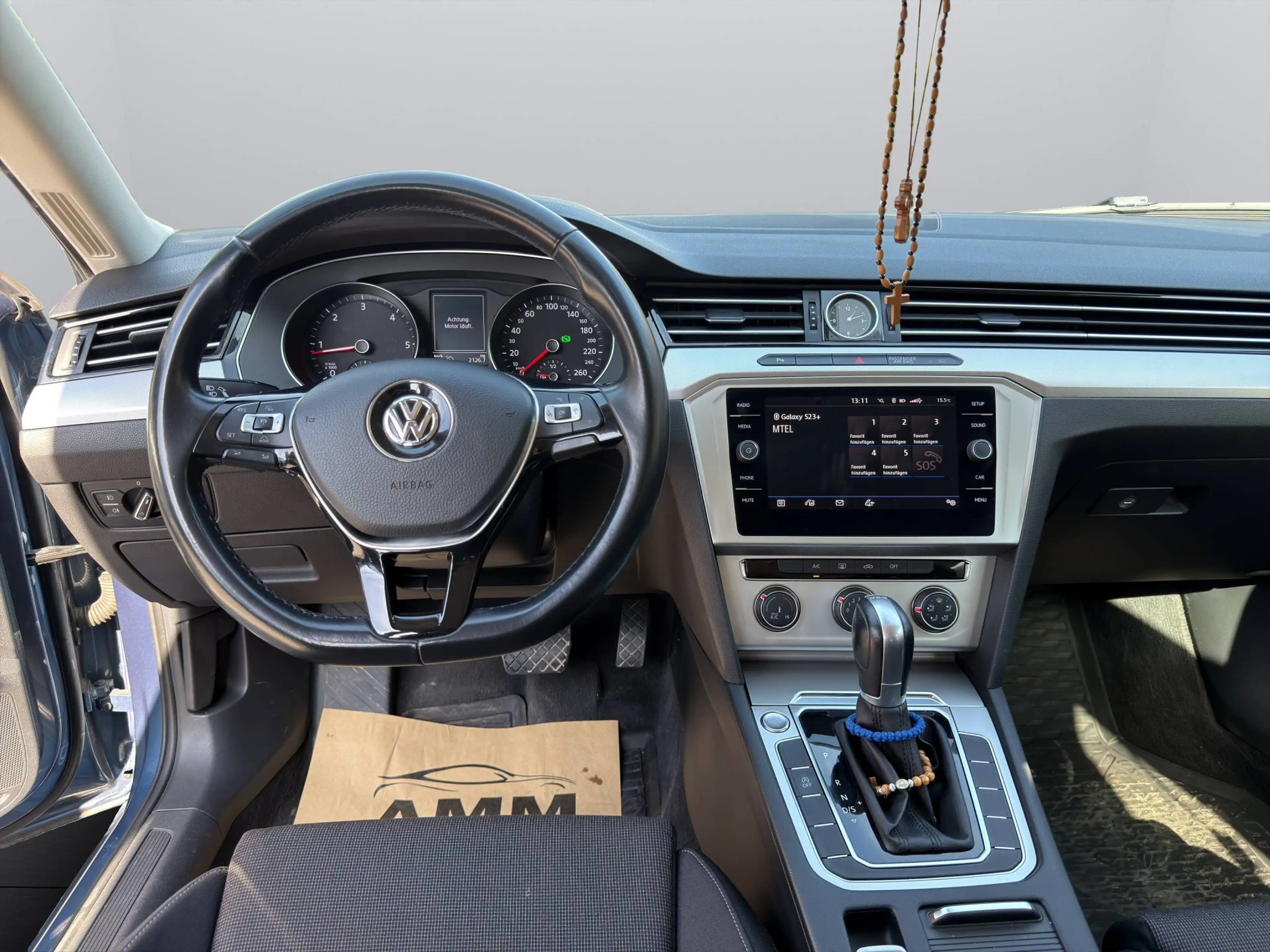 Volkswagen Passat Variant Comfortline 2,0 TDI PICKERL NEU SCR DSG — photo 12