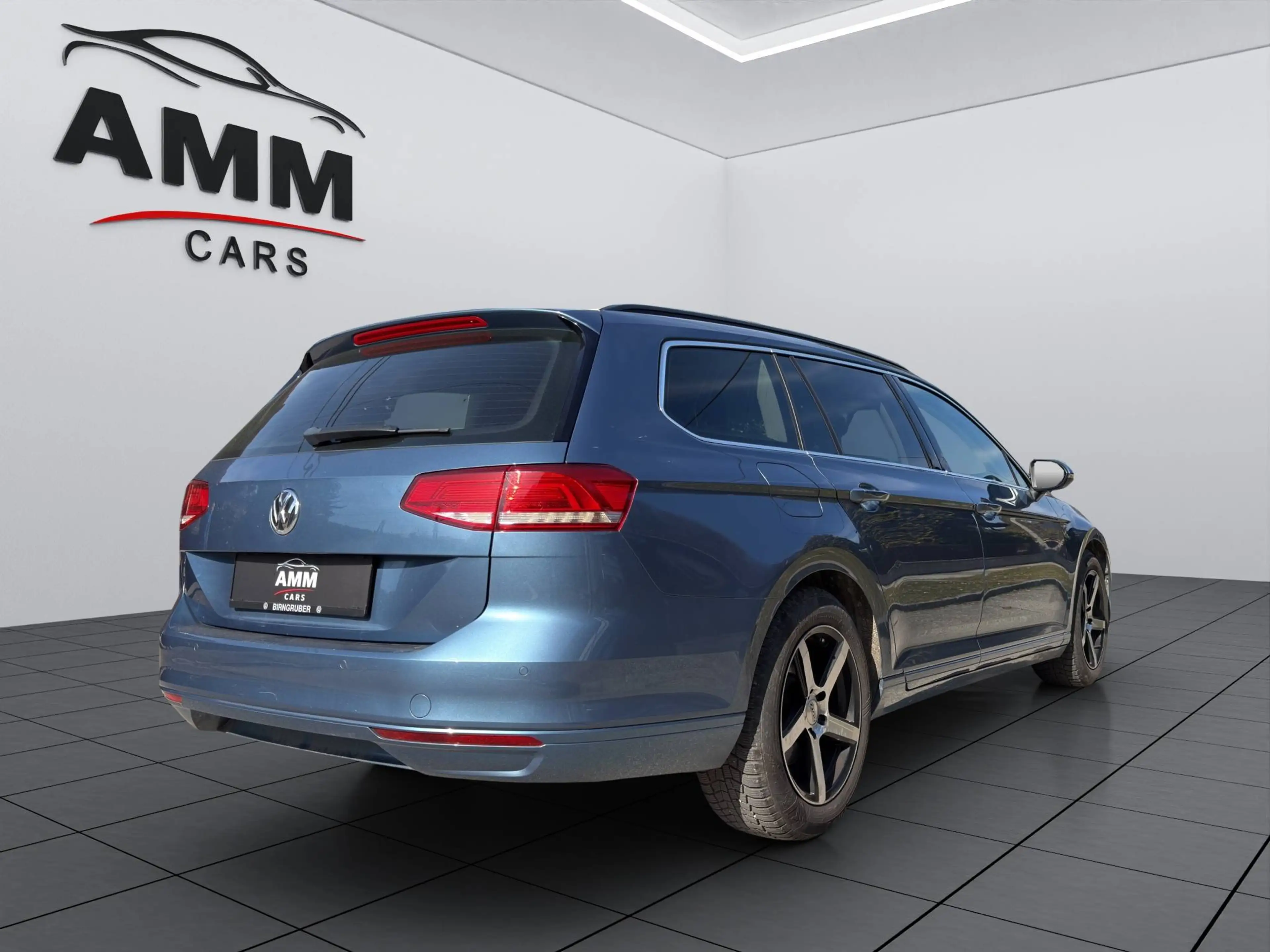 Volkswagen Passat Variant Comfortline 2,0 TDI PICKERL NEU SCR DSG — photo 4
