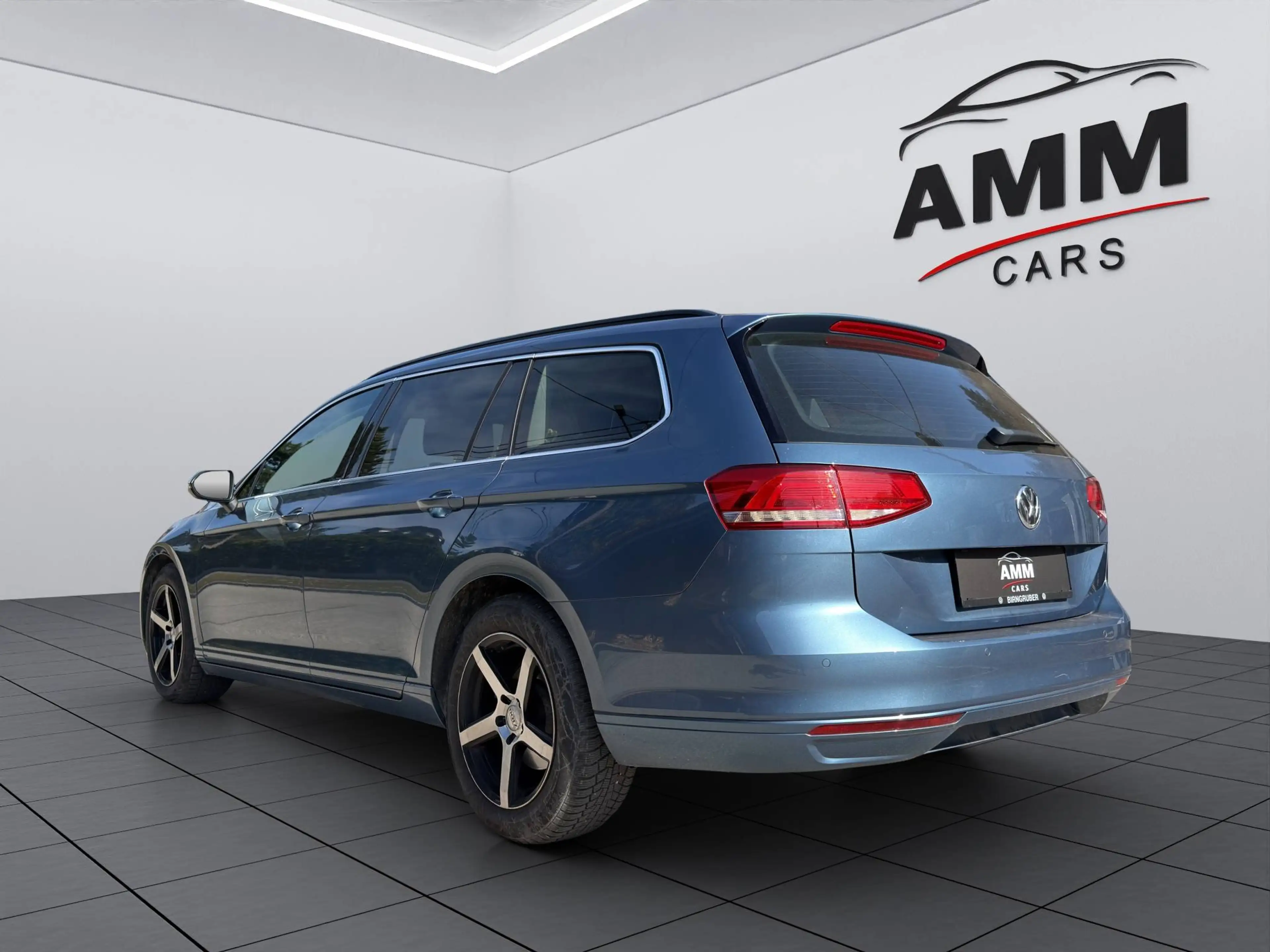 Volkswagen Passat Variant Comfortline 2,0 TDI PICKERL NEU SCR DSG — photo 5