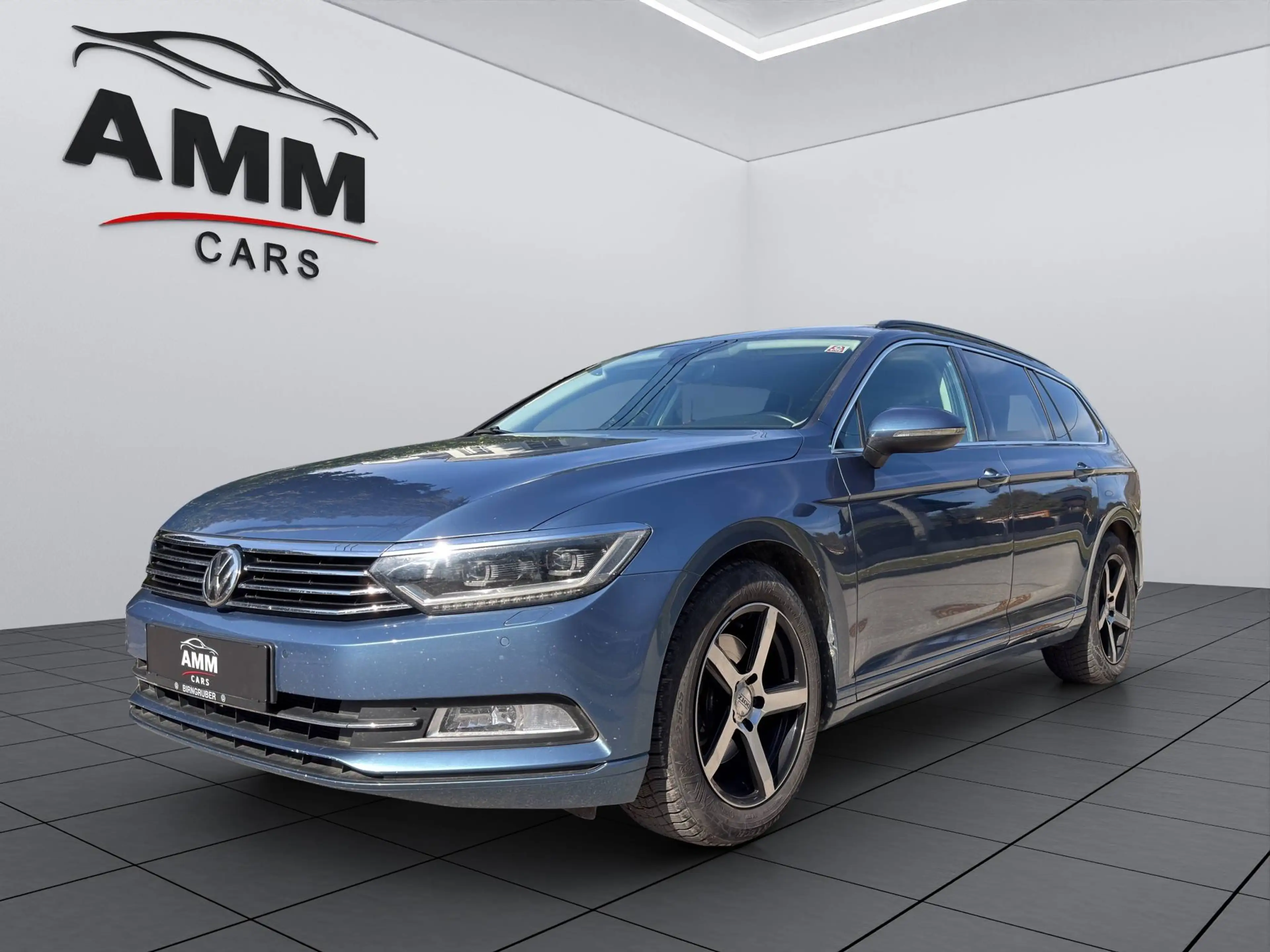 Volkswagen Passat Variant Comfortline 2,0 TDI PICKERL NEU SCR DSG — photo 2