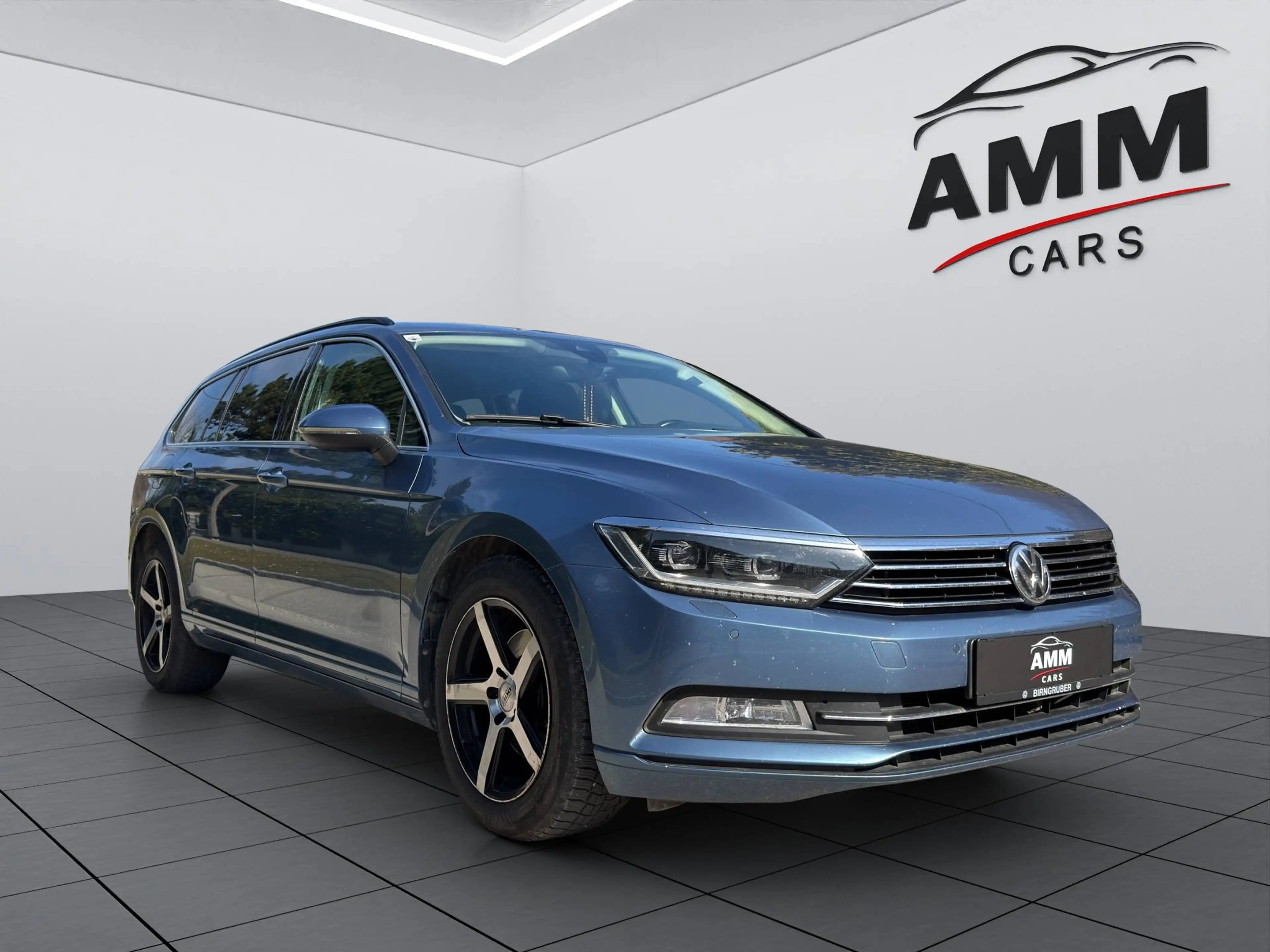 Volkswagen Passat Variant Comfortline 2,0 TDI PICKERL NEU SCR DSG