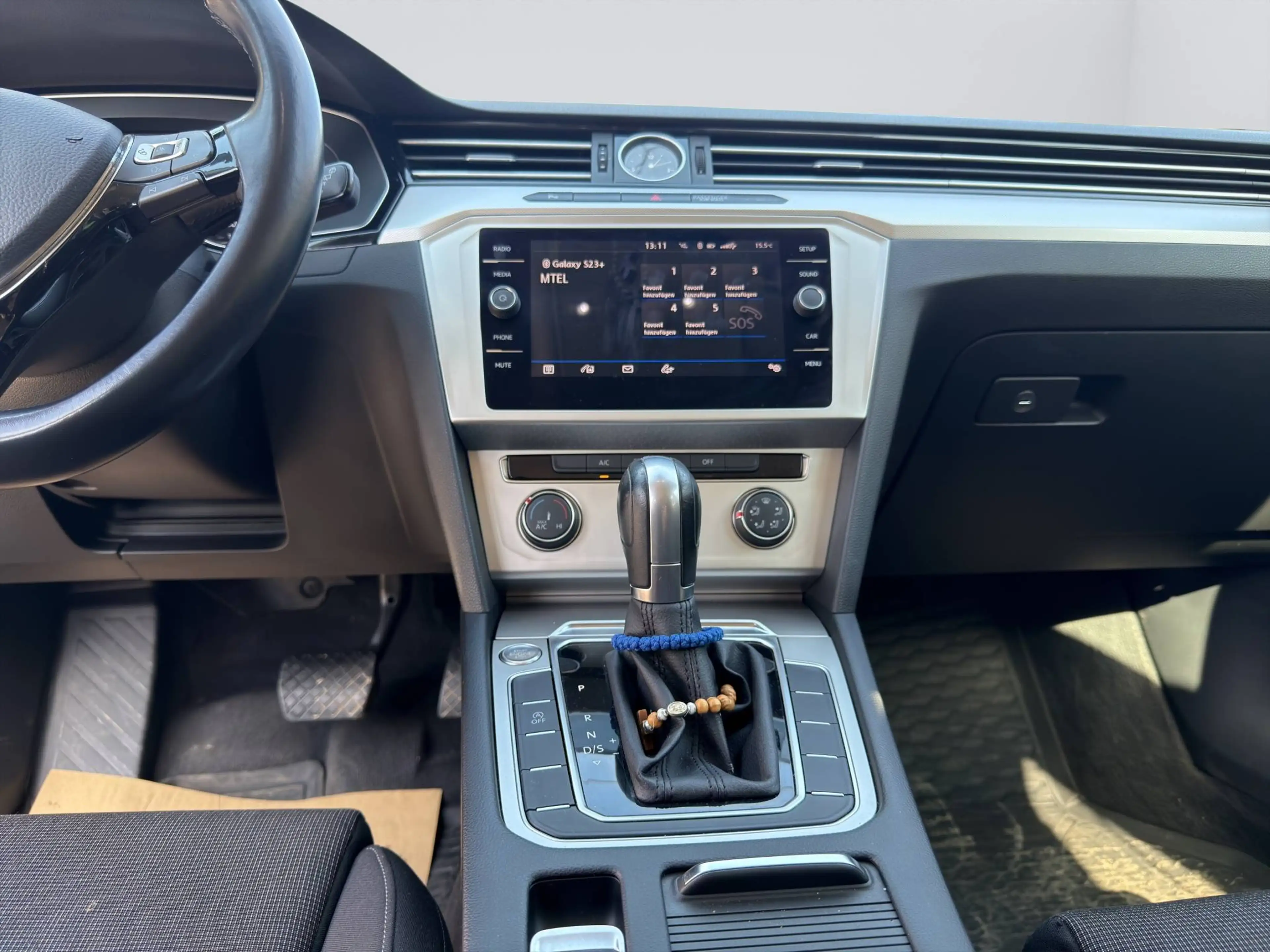 Volkswagen Passat Variant Comfortline 2,0 TDI PICKERL NEU SCR DSG — photo 15