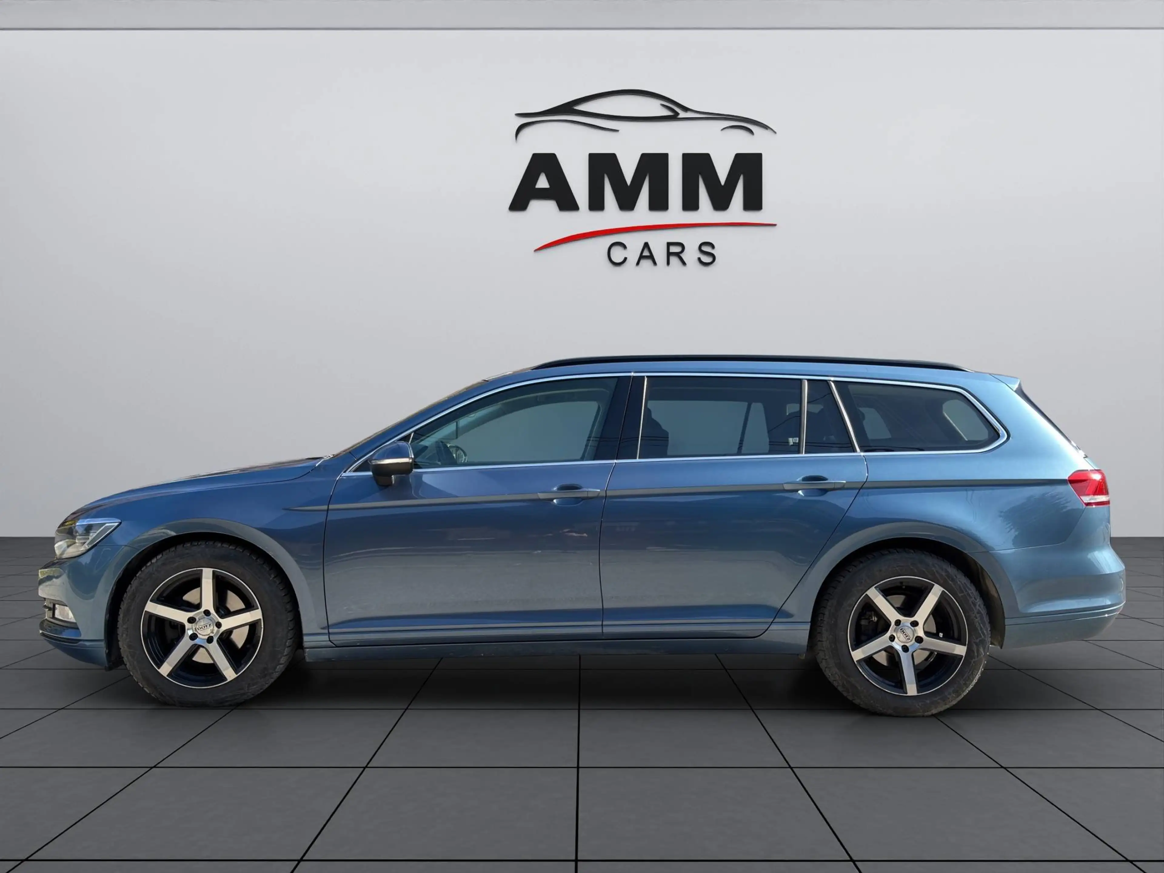 Volkswagen Passat Variant Comfortline 2,0 TDI PICKERL NEU SCR DSG — photo 7
