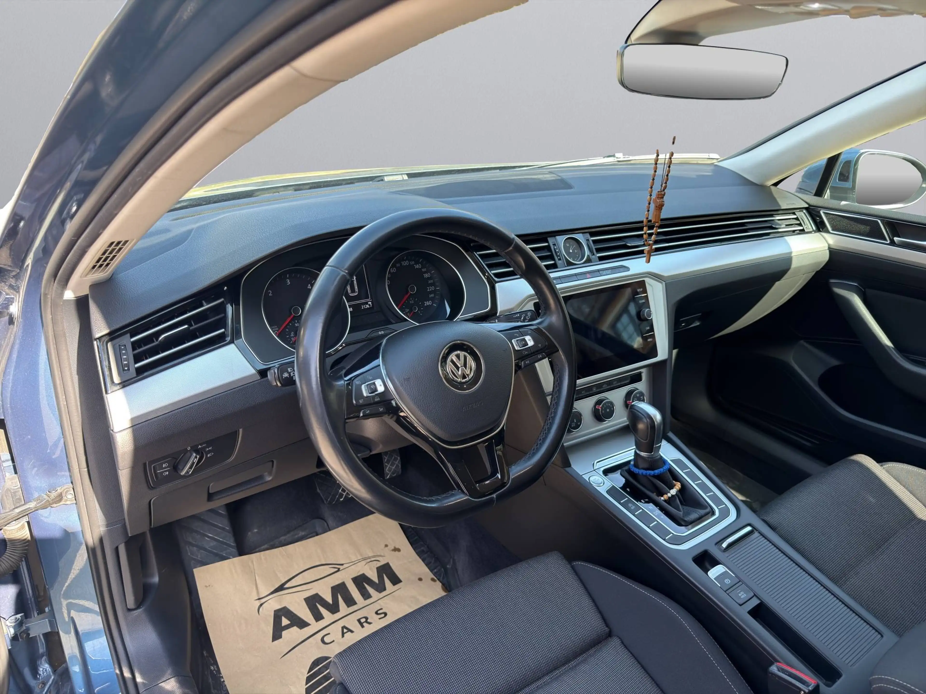 Volkswagen Passat Variant Comfortline 2,0 TDI PICKERL NEU SCR DSG — photo 11