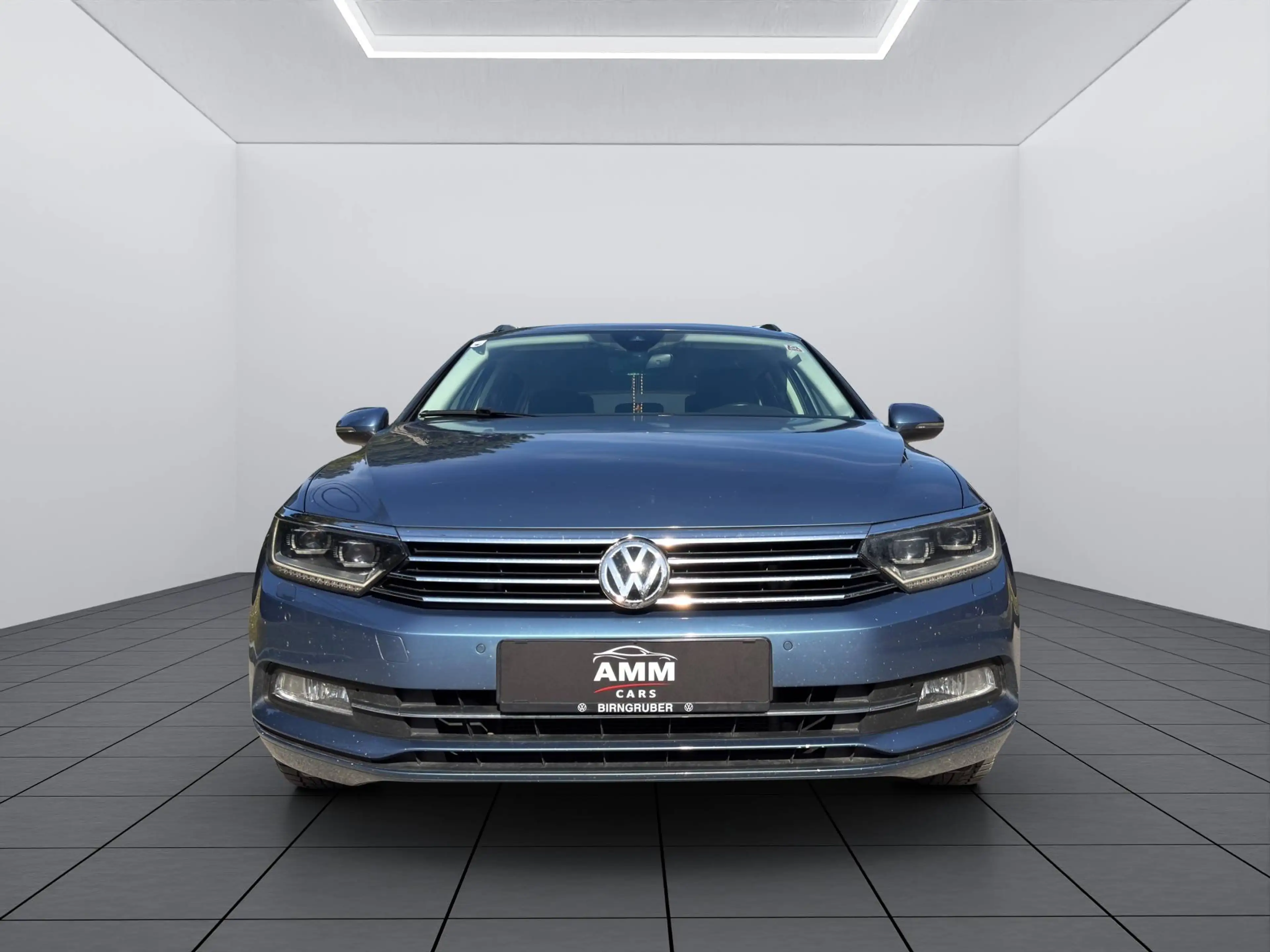 Volkswagen Passat Variant Comfortline 2,0 TDI PICKERL NEU SCR DSG — photo 3