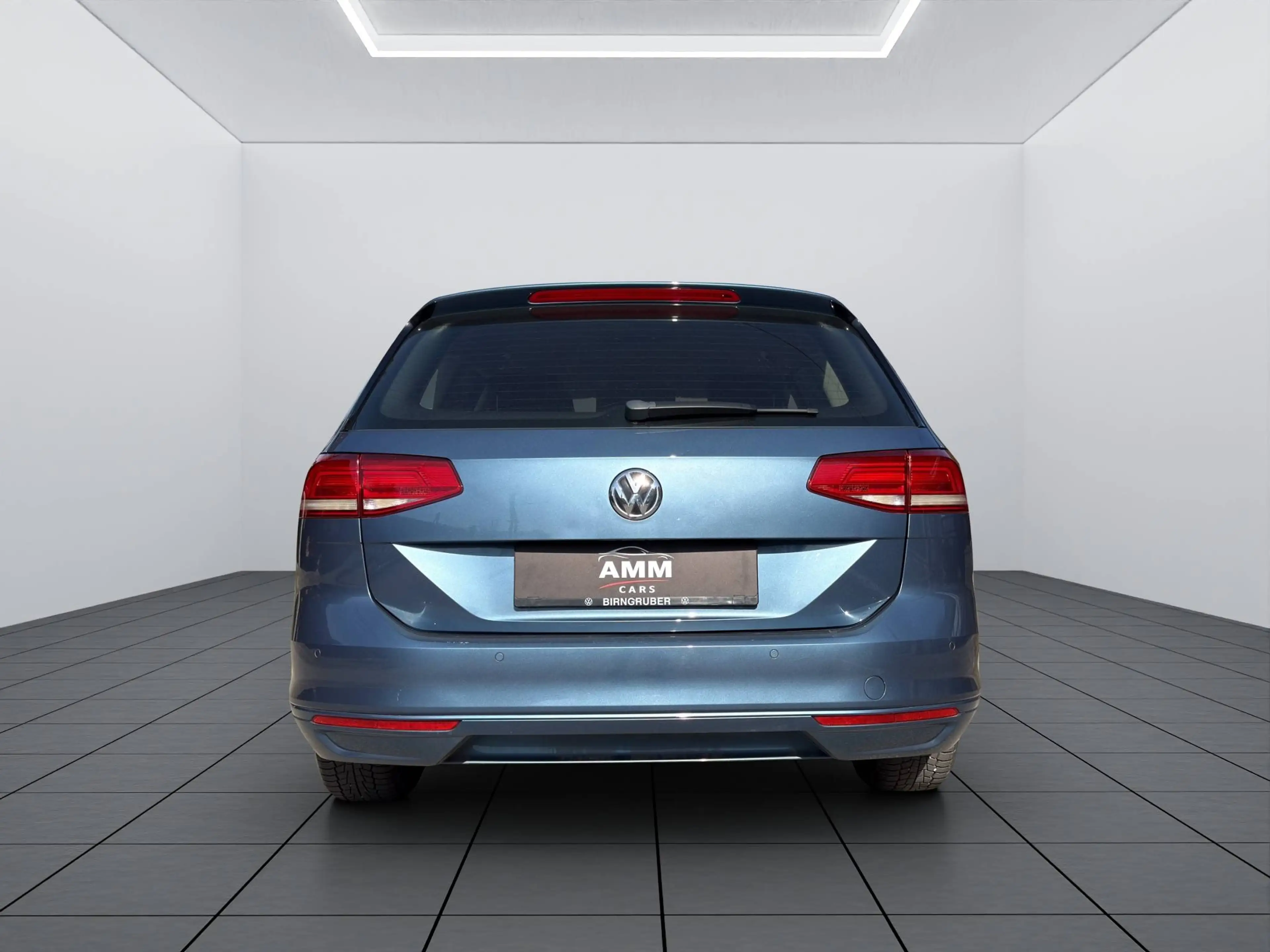 Volkswagen Passat Variant Comfortline 2,0 TDI PICKERL NEU SCR DSG — photo 6