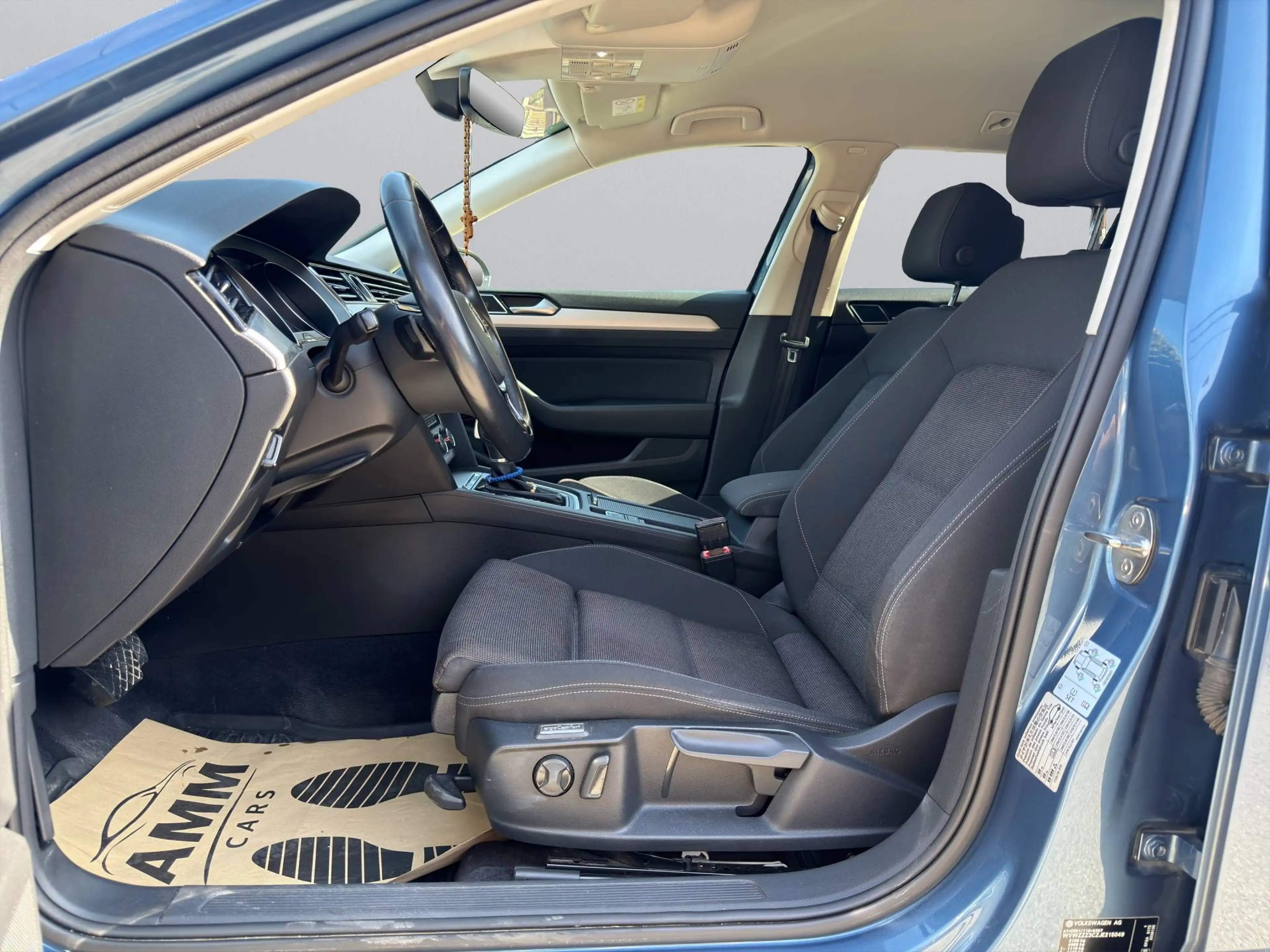 Volkswagen Passat Variant Comfortline 2,0 TDI PICKERL NEU SCR DSG — photo 9