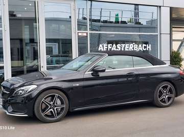 AMG C 43 Cabrio 4Matic 9G-TRONIC