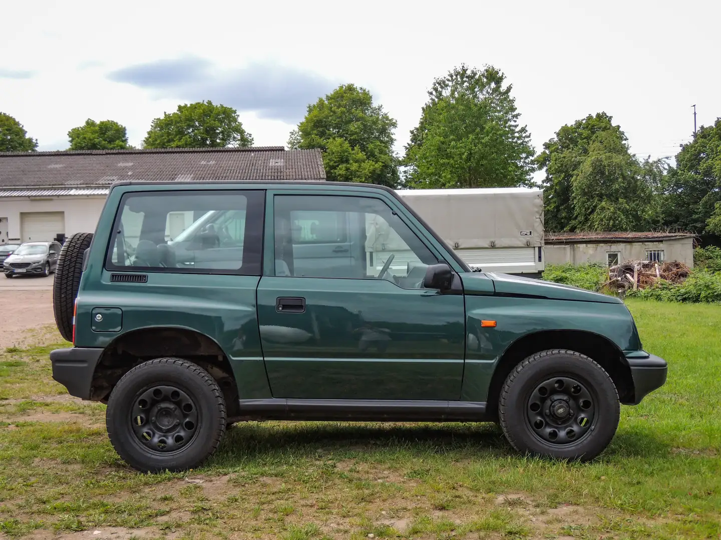 Suzuki Vitara 2.0HDI - 2