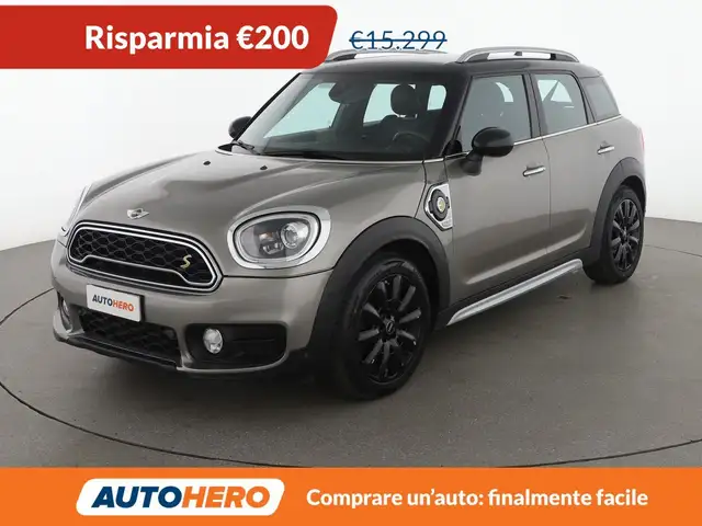 MINI Cooper SE Countryman Cooper S E Hybrid ALL4 Automatica PHEV