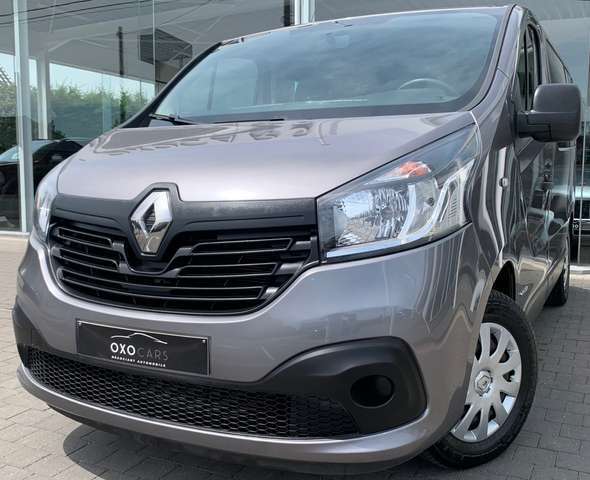 2016 Renault Trafic