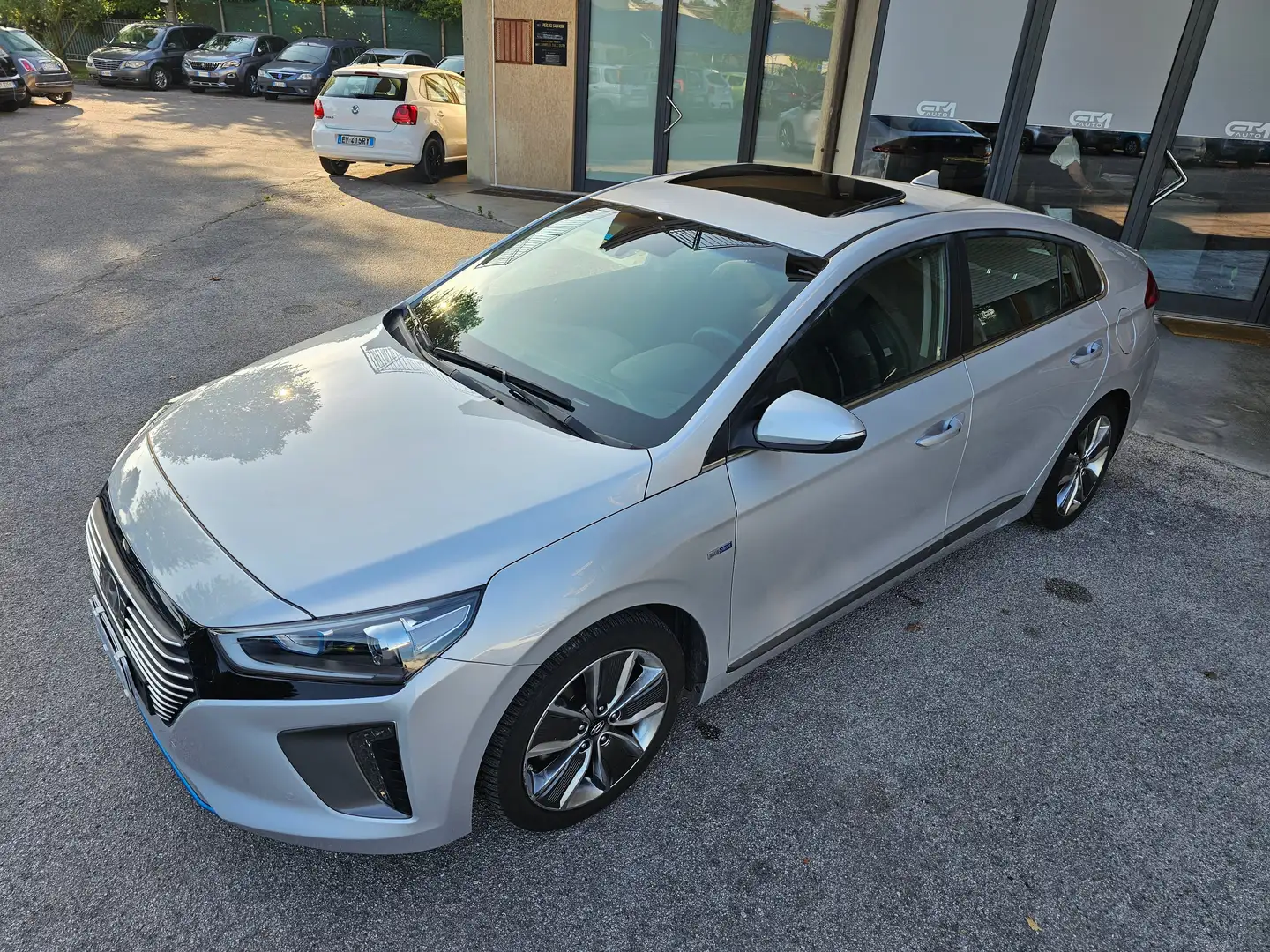 Hyundai IONIQ Argento - 2