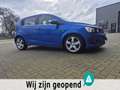 Chevrolet Aveo 1.4 LTZ TOP OCCASION Azul - thumbnail 13