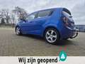 Chevrolet Aveo 1.4 LTZ TOP OCCASION Azul - thumbnail 11