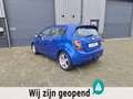 Chevrolet Aveo 1.4 LTZ TOP OCCASION Azul - thumbnail 4