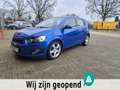 Chevrolet Aveo 1.4 LTZ TOP OCCASION Azul - thumbnail 7