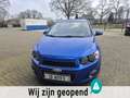 Chevrolet Aveo 1.4 LTZ TOP OCCASION Azul - thumbnail 8