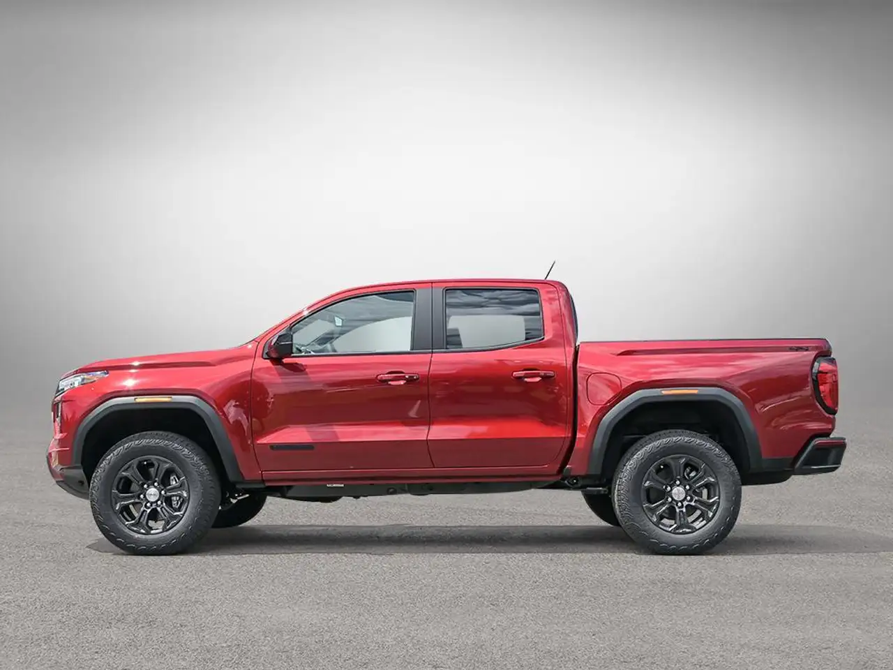 GMC Canyon снимка GMC Canyon