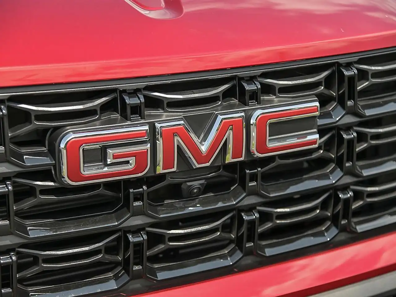 GMC Canyon снимка GMC Canyon